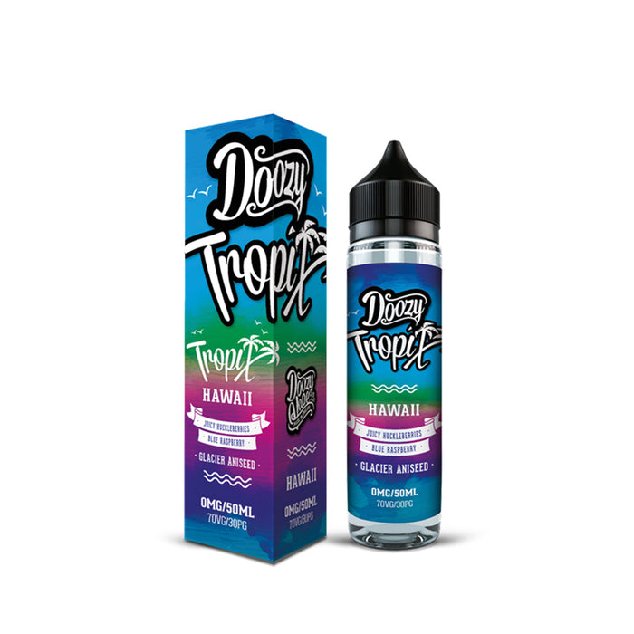 DOOZY VAPE TROPIX JUICE – E-LIQUID FLAVOURS-50ML