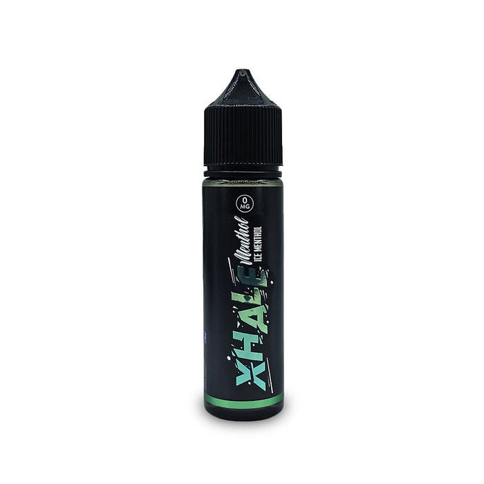 XHALE ELIQUID MENTHOL RANGE 60ML - E-liquid