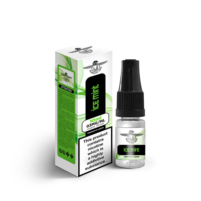 Guardian Vape Green 10mI - E-liquid