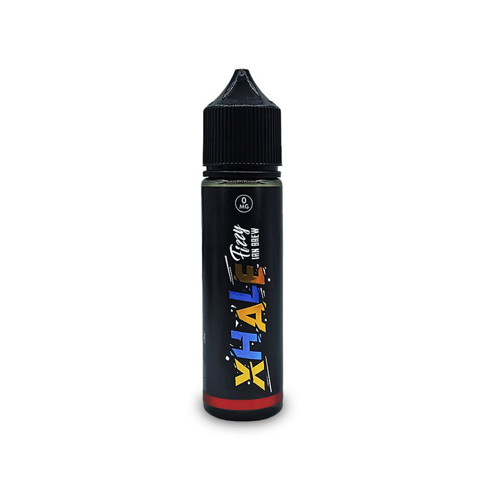 XHALE ELIQUID FIZZY RANGE 60ML - E-liquid