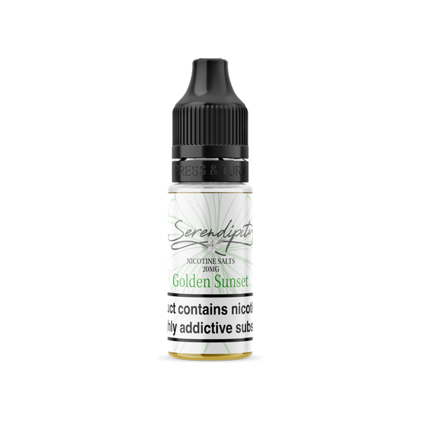 20mg Serendipity By Wick Liquor 10ml Nic Salts (50VG/50PG)