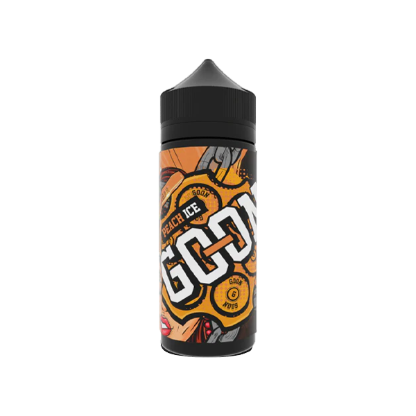 Goon 100ml Shortfill 0mg (70VG/30PG)