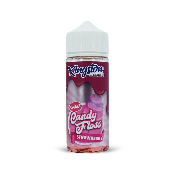 Candy Floss Strawberry