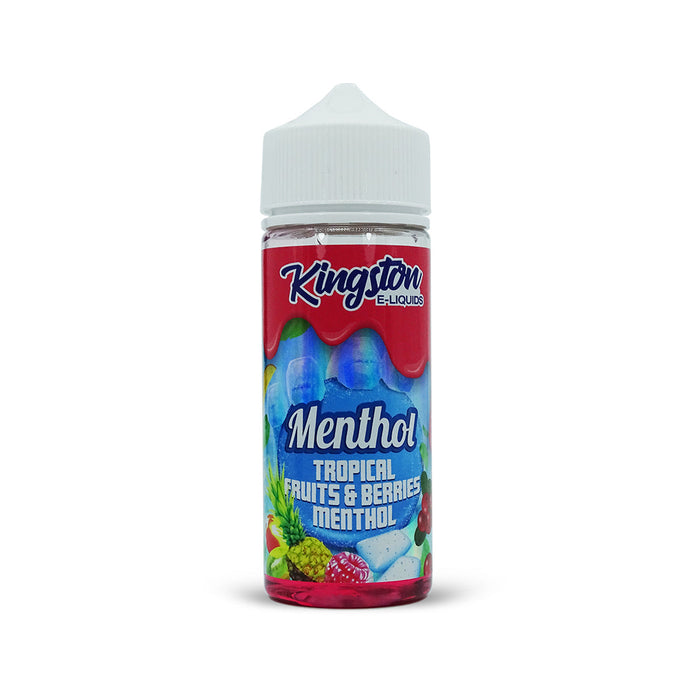 Menthol Tropical Fruits & Berries