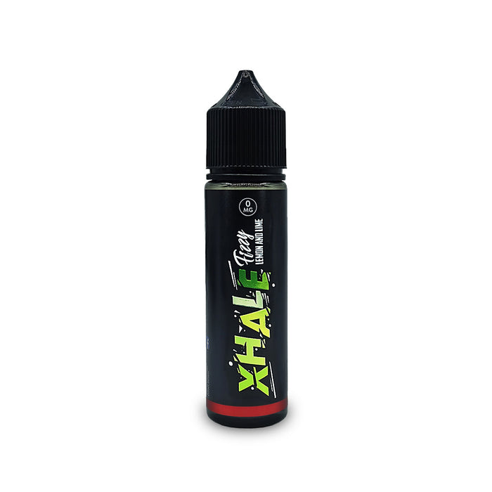 XHALE ELIQUID FIZZY RANGE 60ML - E-liquid