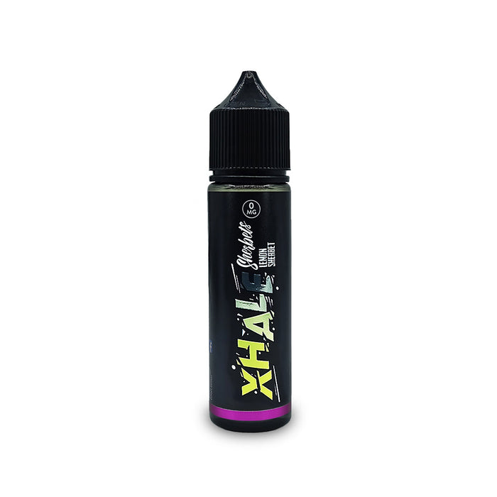 XHALE ELIQUID SHERBETS RANGE 60ML - E-liquid