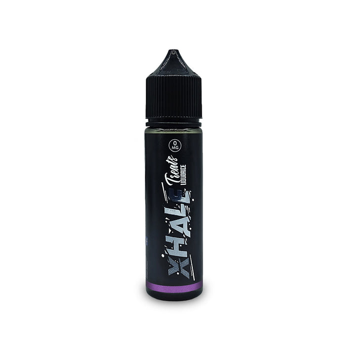 XHALE ELIQUID TREATS RANGE 60ML - E-liquid