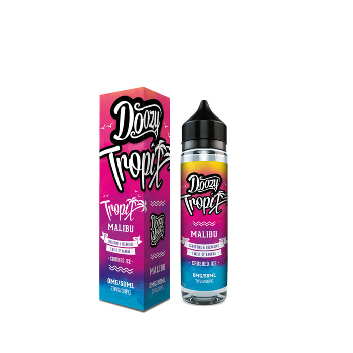 DOOZY VAPE TROPIX JUICE – E-LIQUID FLAVOURS-50ML