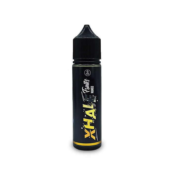 XHALE ELIQUID FRUITS RANGE 60ML - E-liquid