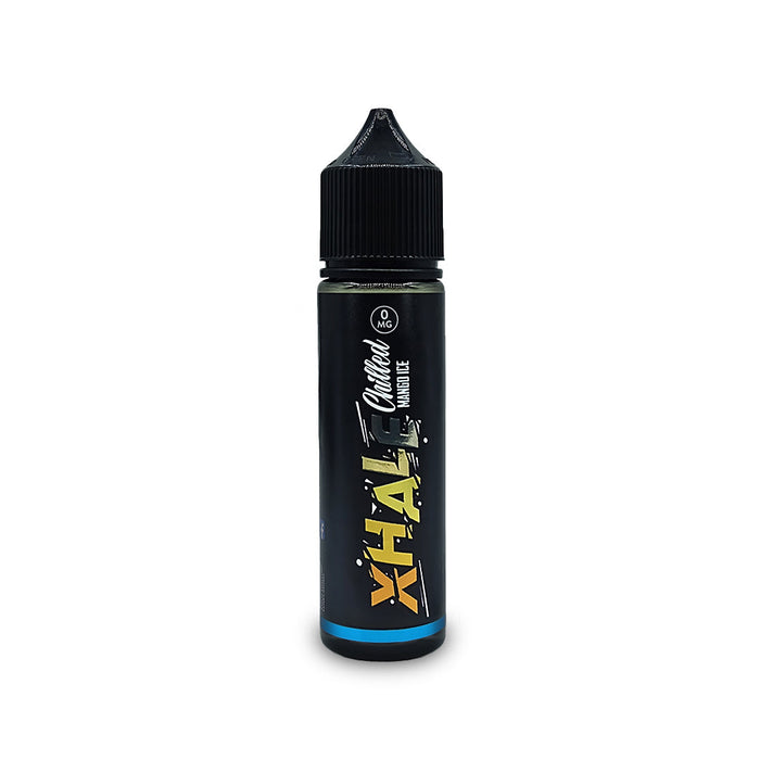 XHALE ELIQUID CHILLED RANGE 60ML - E-liquid