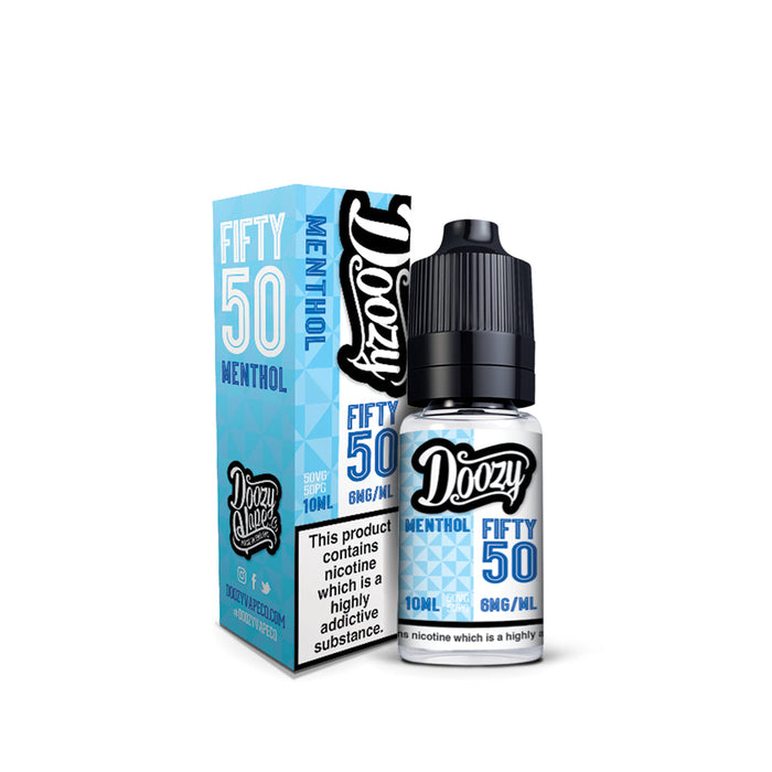 DOOZY VAPE FIFTY 50