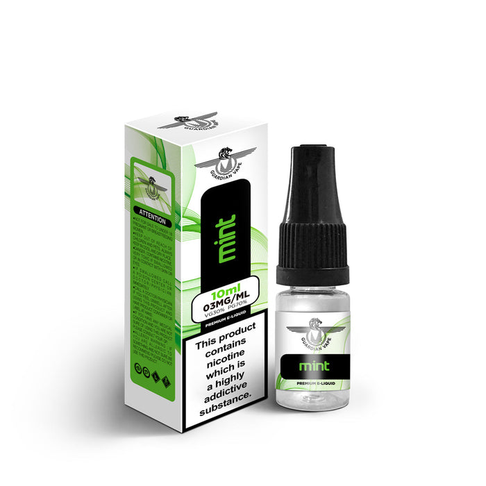 Guardian Vape Green 10mI - E-liquid