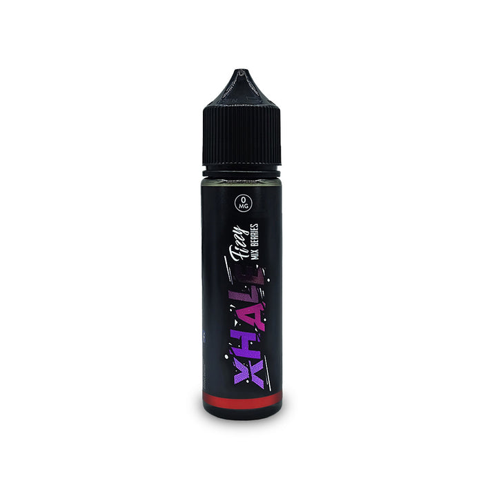 XHALE ELIQUID FIZZY RANGE 60ML - E-liquid