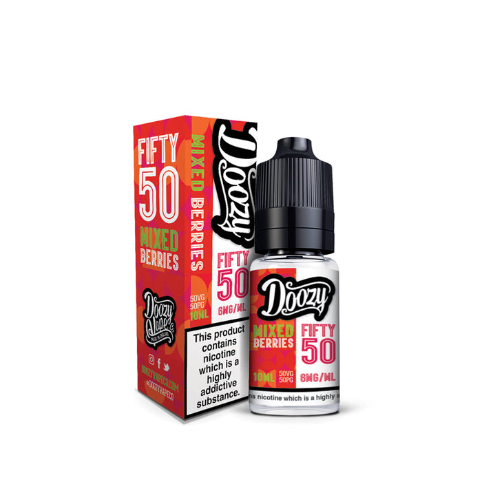 DOOZY VAPE FIFTY 50