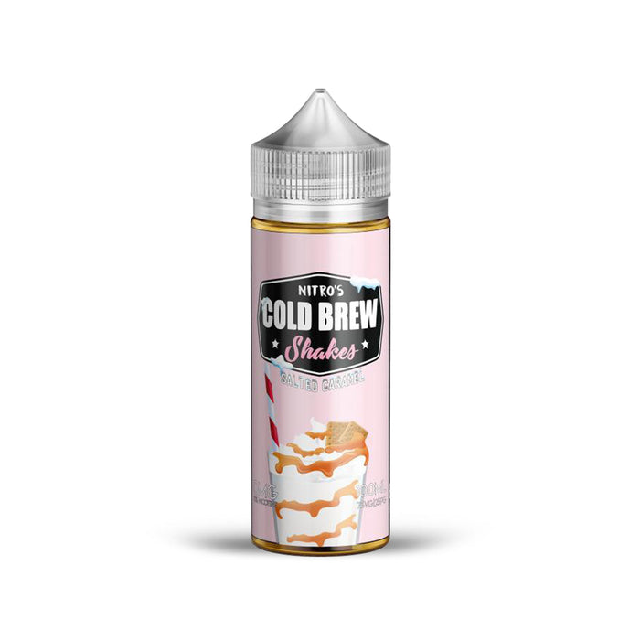 SALTED CARAMEL E-LIQUID 100ML