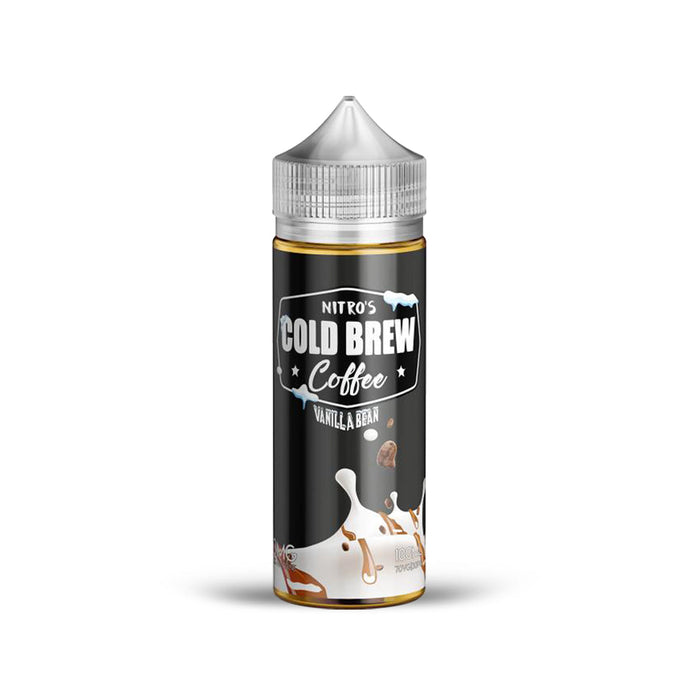 VANILLA BEAN E-LIQUID 100ML