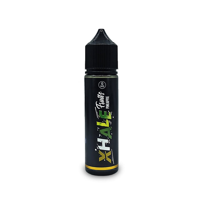 XHALE ELIQUID FRUITS RANGE 60ML - E-liquid