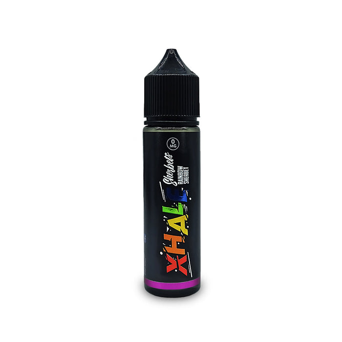 XHALE ELIQUID SHERBETS RANGE 60ML - E-liquid