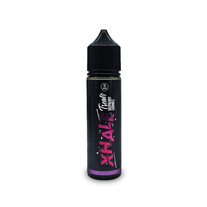 XHALE ELIQUID TREATS RANGE 60ML - E-liquid