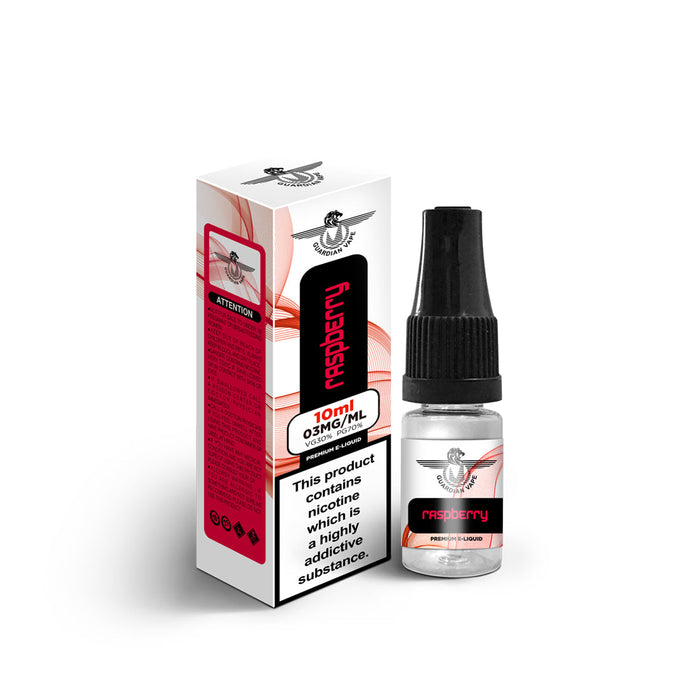 Guardian Vape Red 10mI - E-liquid