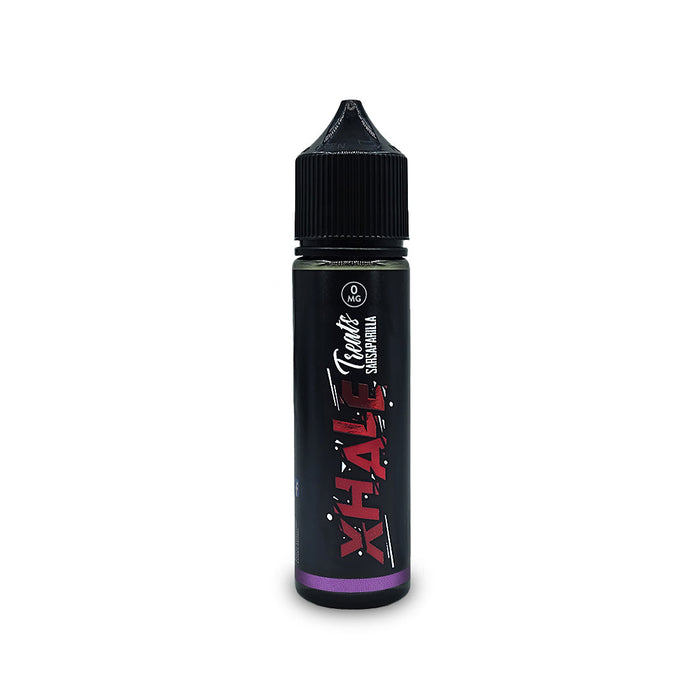 XHALE ELIQUID TREATS RANGE 60ML - E-liquid