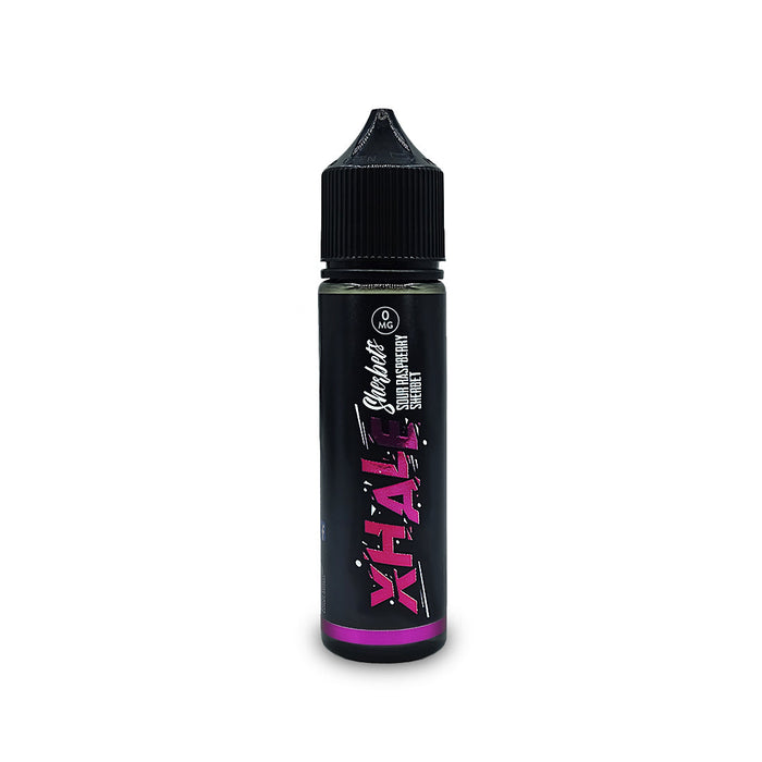 XHALE ELIQUID SHERBETS RANGE 60ML - E-liquid