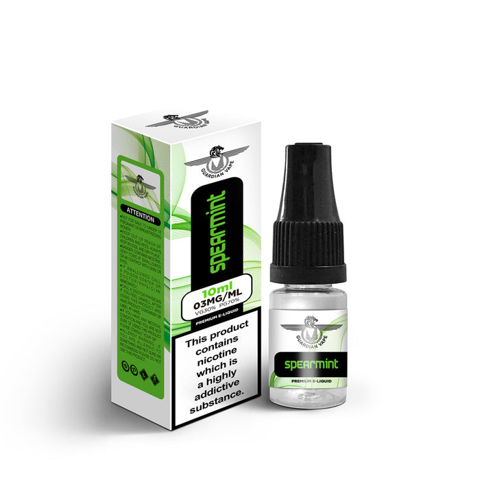 Guardian Vape Green 10mI - E-liquid