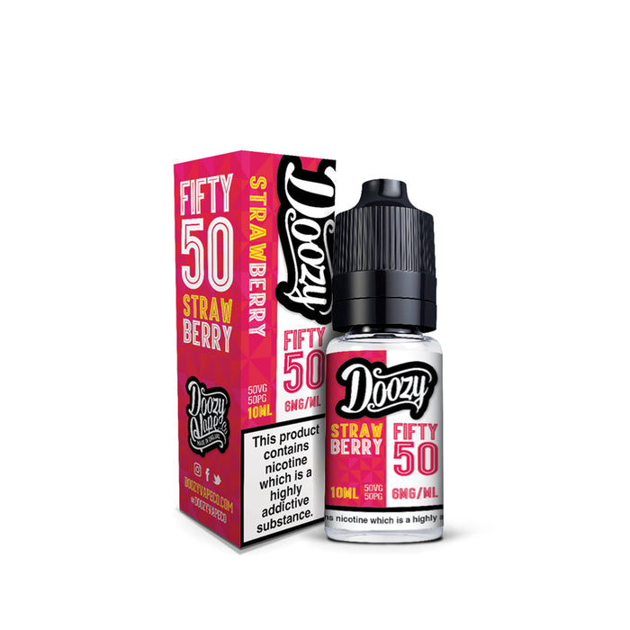 DOOZY VAPE FIFTY 50