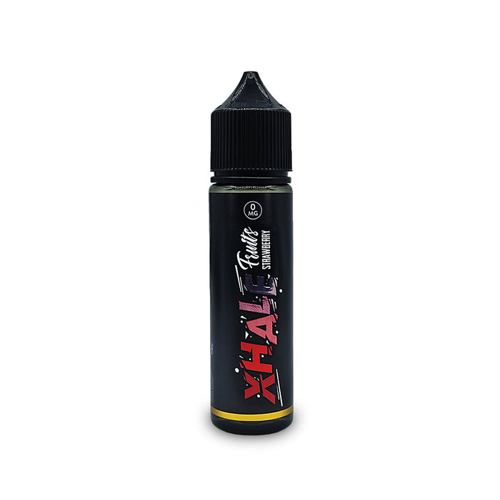 XHALE ELIQUID FRUITS RANGE 60ML - E-liquid