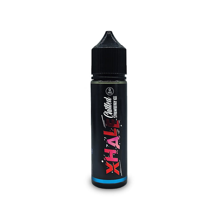 XHALE ELIQUID CHILLED RANGE 60ML - E-liquid