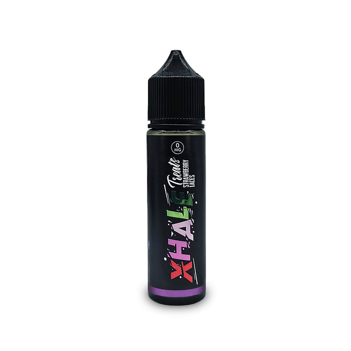 XHALE ELIQUID TREATS RANGE 60ML - E-liquid