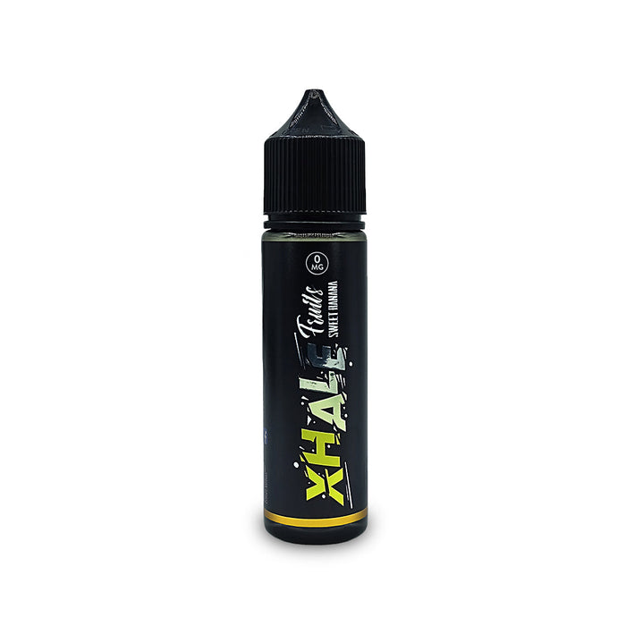 XHALE ELIQUID FRUITS RANGE 60ML - E-liquid