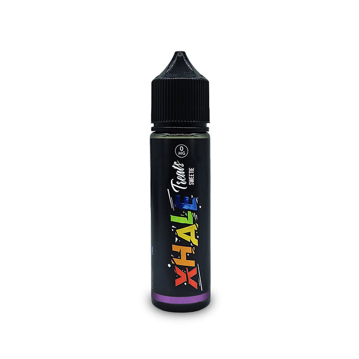 XHALE ELIQUID TREATS RANGE 60ML - E-liquid