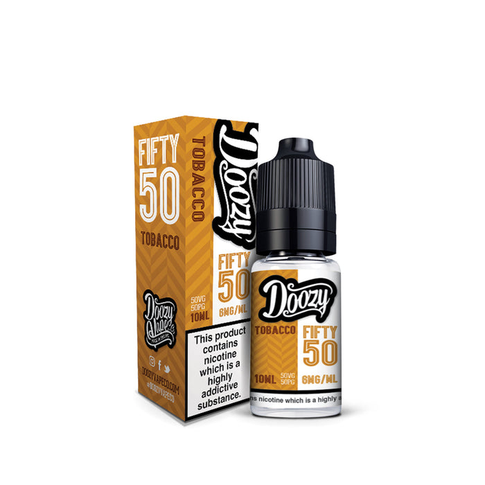 DOOZY VAPE FIFTY 50