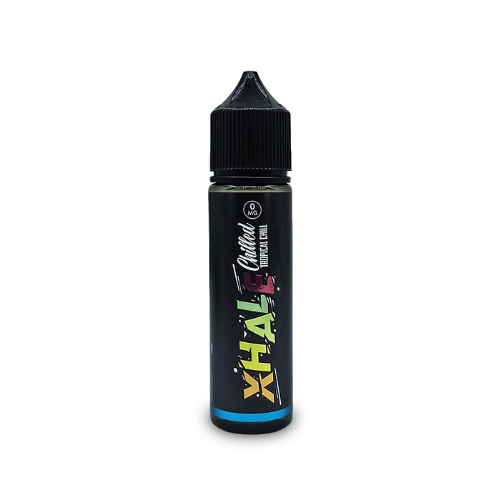 XHALE ELIQUID CHILLED RANGE 60ML - E-liquid