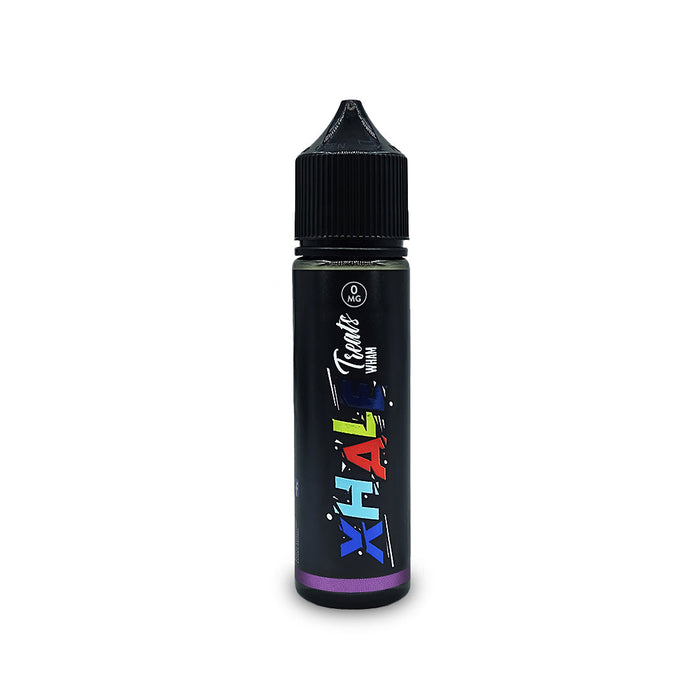 XHALE ELIQUID TREATS RANGE 60ML - E-liquid