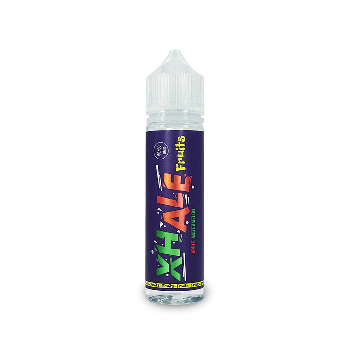 XHALE ELIQUID 50/50 FRUITS RANGE 60ML - E-liquid