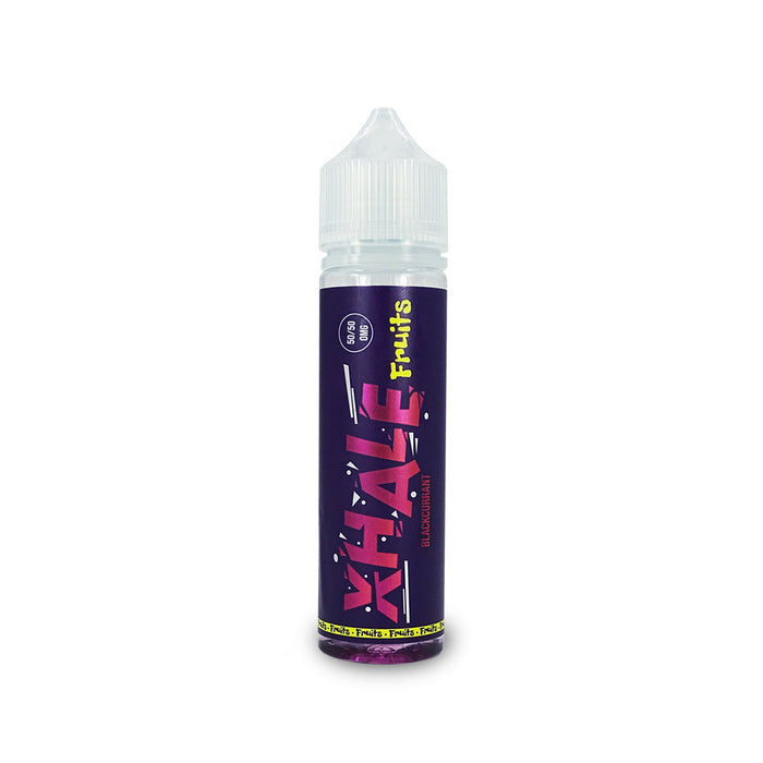 XHALE ELIQUID 50/50 FRUITS RANGE 60ML - E-liquid