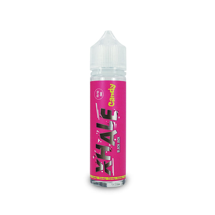 XHALE ELIQUID 50/50 CANDY RANGE 60ML - E-liquid