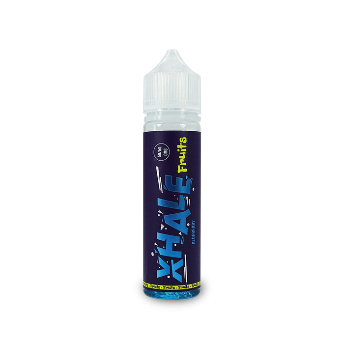 XHALE ELIQUID 50/50 FRUITS RANGE 60ML - E-liquid