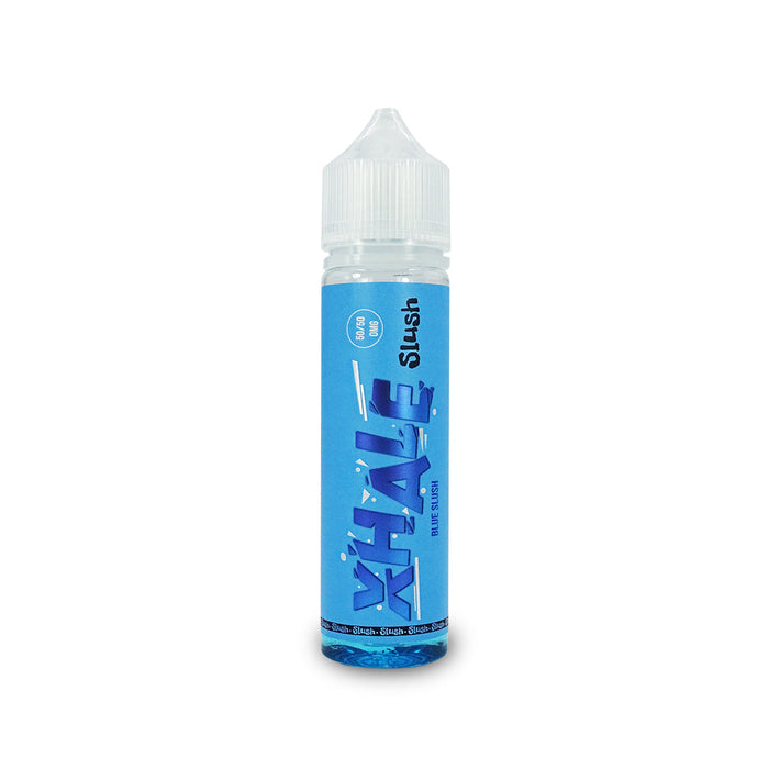 XHALE ELIQUID 50/50 SLUSH RANGE 60ML - E-liquid