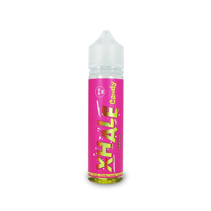 XHALE ELIQUID 50/50 CANDY RANGE 60ML - E-liquid