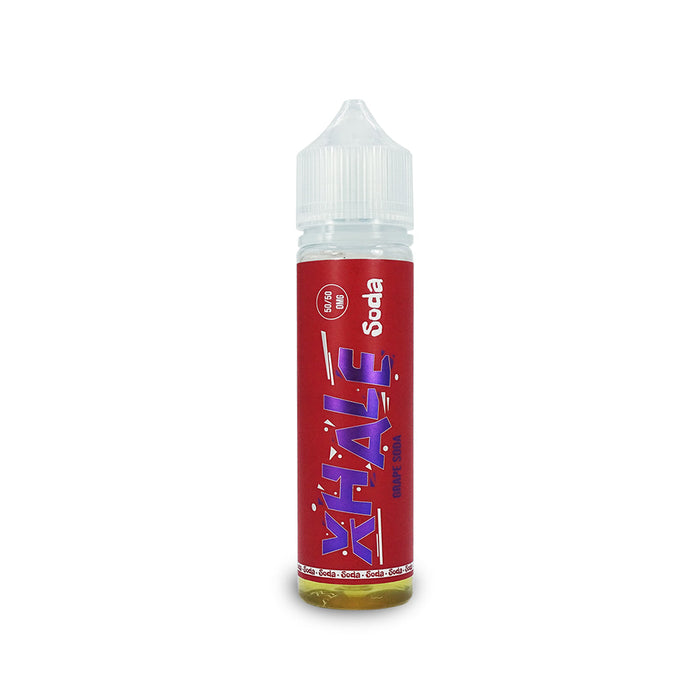 XHALE ELIQUID 50/50 SODA RANGE 60ML - E-liquid