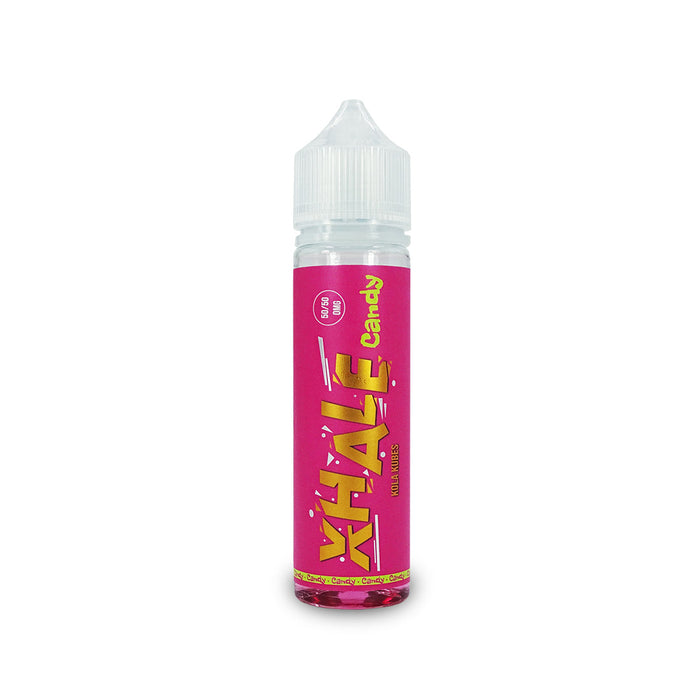 XHALE ELIQUID 50/50 CANDY RANGE 60ML - E-liquid