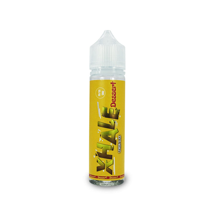 XHALE ELIQUID 50/50 DESSERT RANGE 60ML - E-liquid