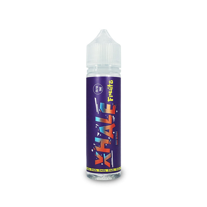 XHALE ELIQUID 50/50 FRUITS RANGE 60ML - E-liquid