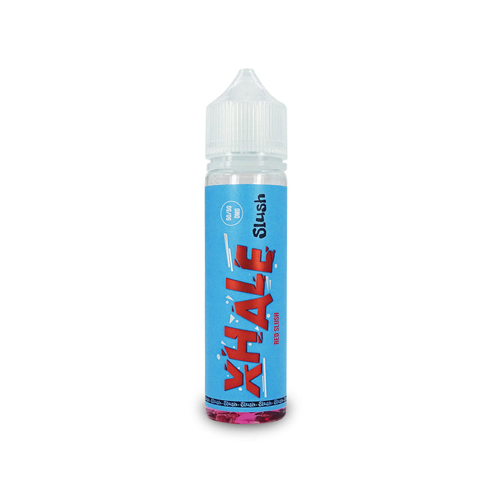 XHALE ELIQUID 50/50 SLUSH RANGE 60ML - E-liquid