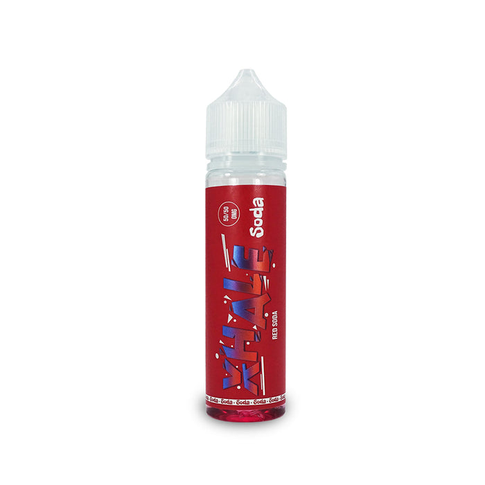 XHALE ELIQUID 50/50 SODA RANGE 60ML - E-liquid