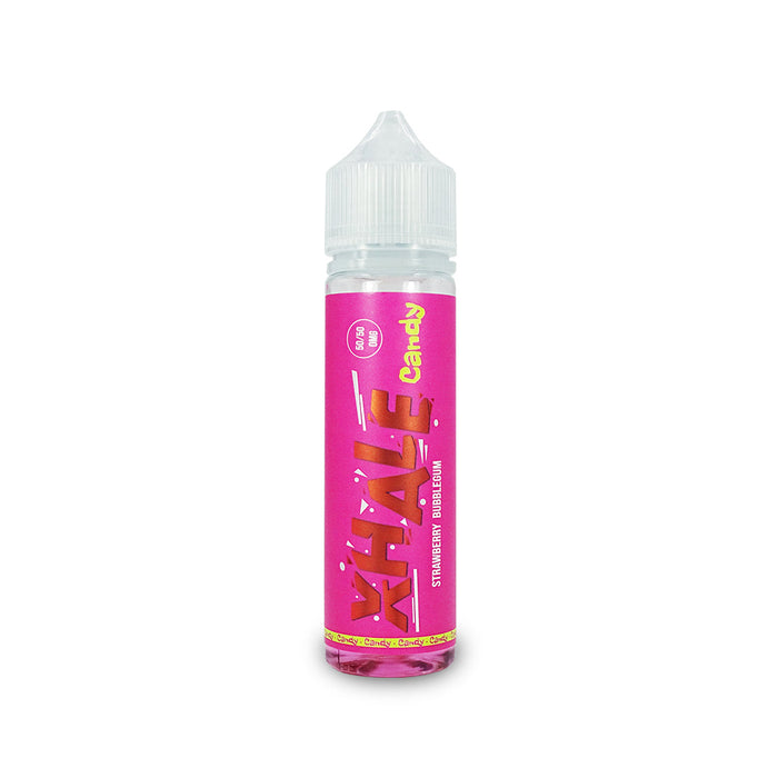 XHALE ELIQUID 50/50 CANDY RANGE 60ML - E-liquid