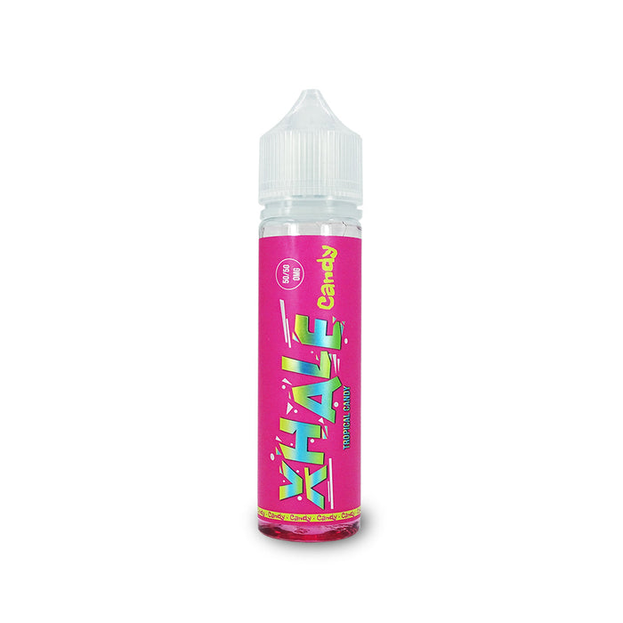 XHALE ELIQUID 50/50 CANDY RANGE 60ML - E-liquid